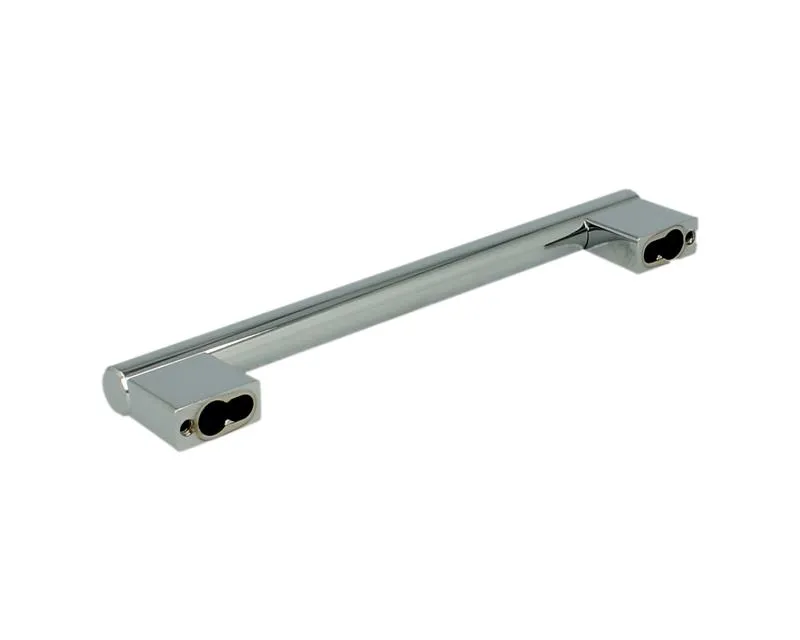 Reling RE81 ZnAl Stal Chrom Rozstaw 160 mm (P)