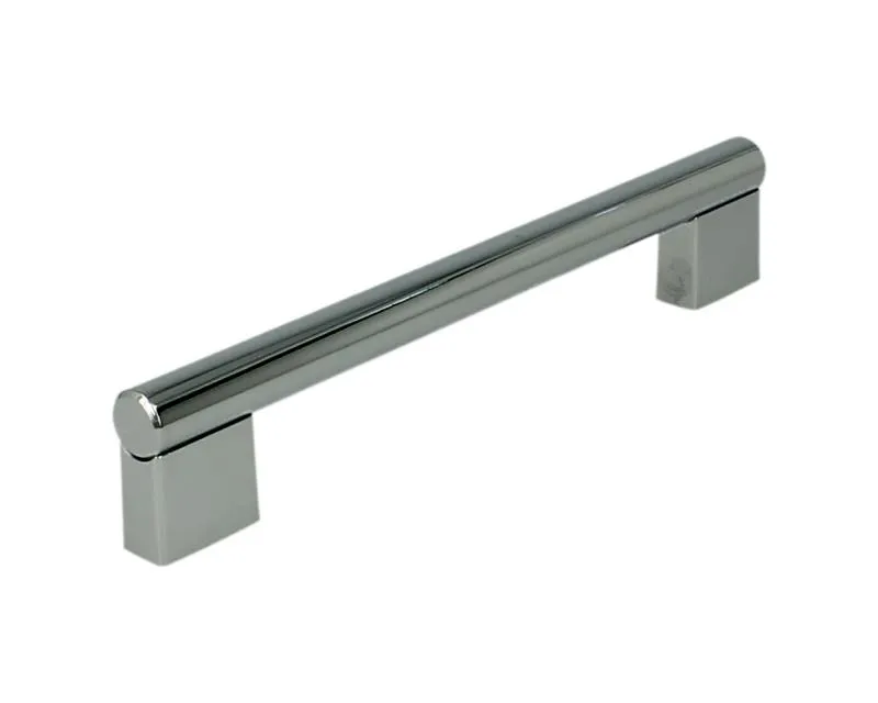 Reling RE81 ZnAl Stal Chrom Rozstaw 160 mm (P)