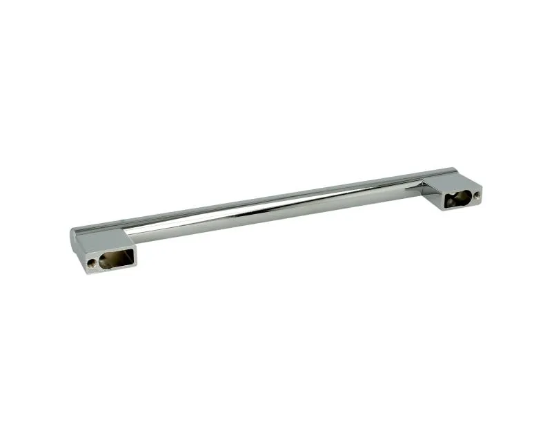 Reling RE81 ZnAl Stal Chrom Rozstaw 192 mm