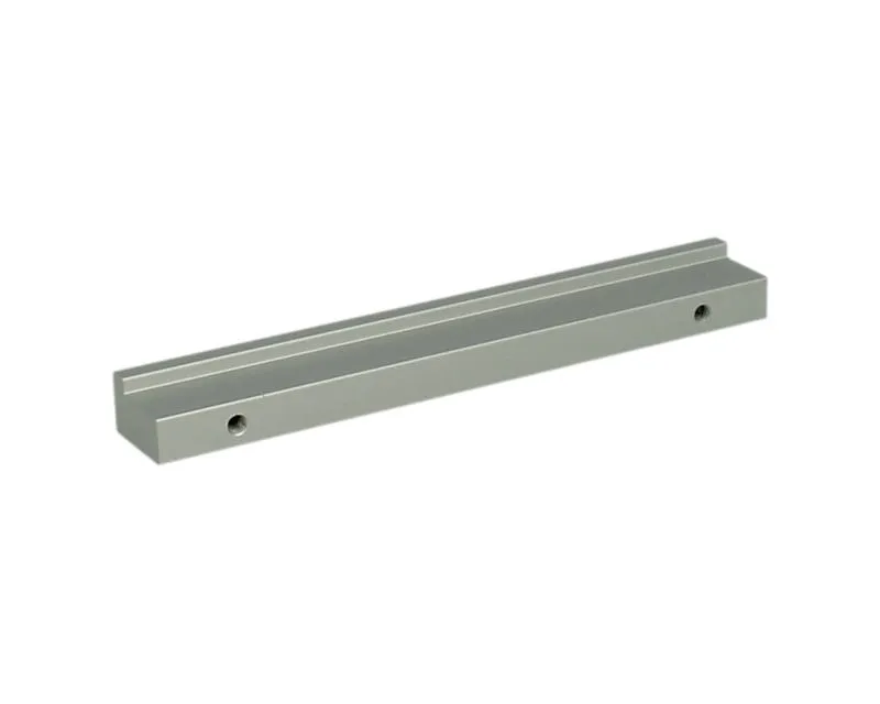 Uchwyt Aluminiowy UA02 96 mm Aluminium Naturalne