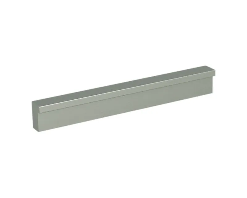Uchwyt Aluminiowy UA02 96 mm Aluminium Naturalne