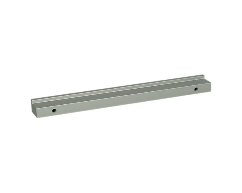 Uchwyt Aluminiowy UA02 128 mm Aluminium Naturalne