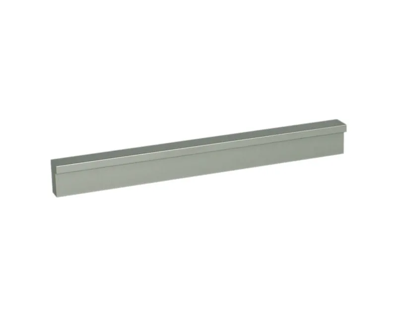 Uchwyt Aluminiowy UA02 128 mm Aluminium Naturalne