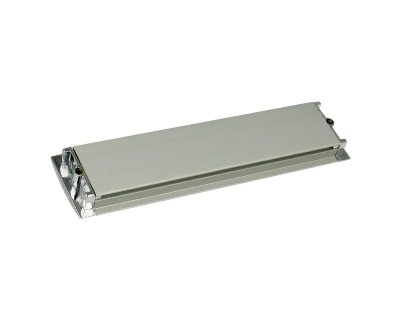 Uchwyt wpuszczany UA08 - chrom połysk / rozstaw 160 mm