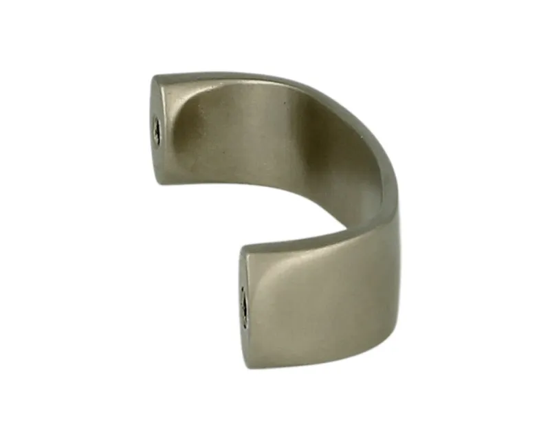 Uchwyt ZnAl UN45 64 mm Nikiel Satynowy