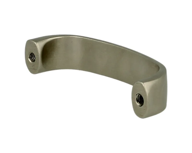 Uchwyt ZnAl UN45 64 mm Nikiel Satynowy