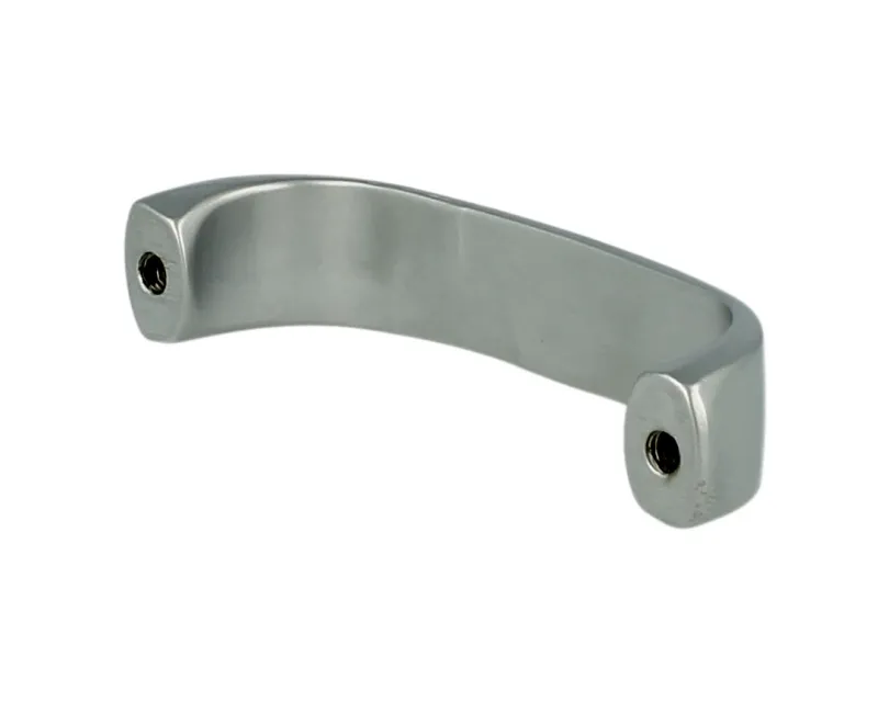Uchwyt ZnAl UN45 64 mm Chrom Satynowy(W)