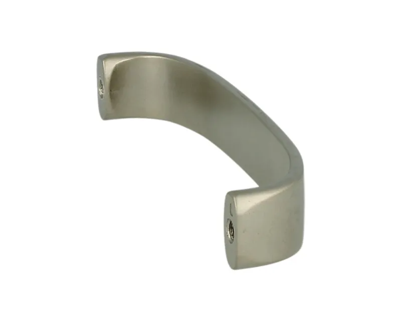 Uchwyt UN45 - nikiel satynowy / rozstaw 96 mm