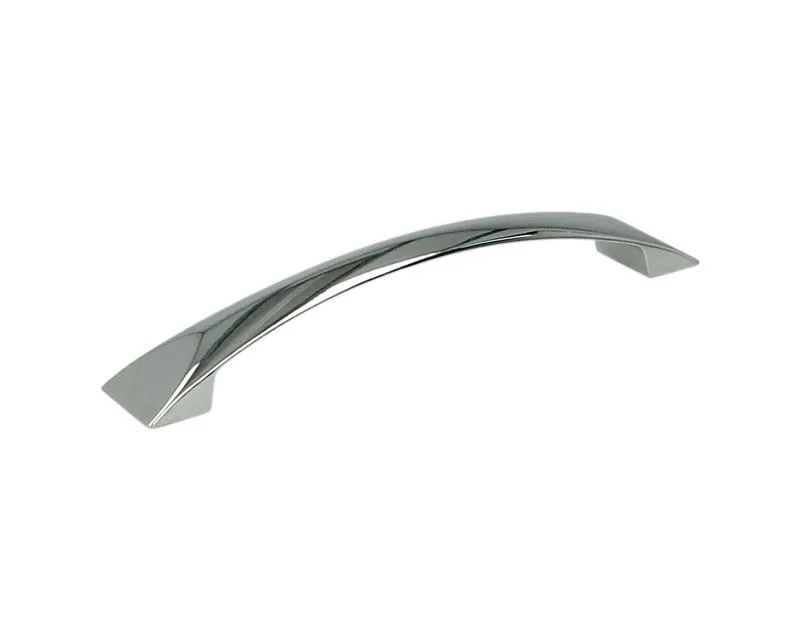 Uchwyt ZnAl UN54 128 mm Chrom