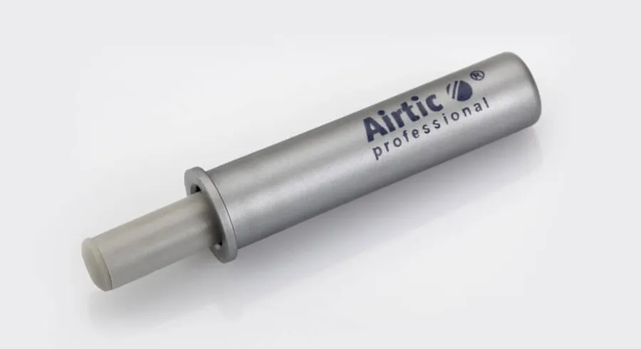 Hamulec pneumatyczny + adapter Airtic - popiel
