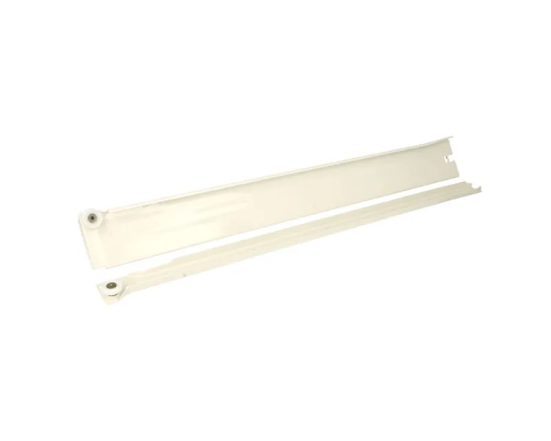 Szuflada METABOX 320N H=54mm Wysuw75% Kremowo-Biała dł.55cm Blum