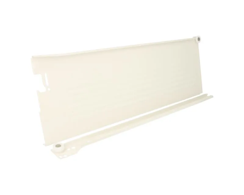 Szuflada METABOX / wys. H=150 mm / dł. 50 cm / 25 kg / wysuw 75% / kremowy