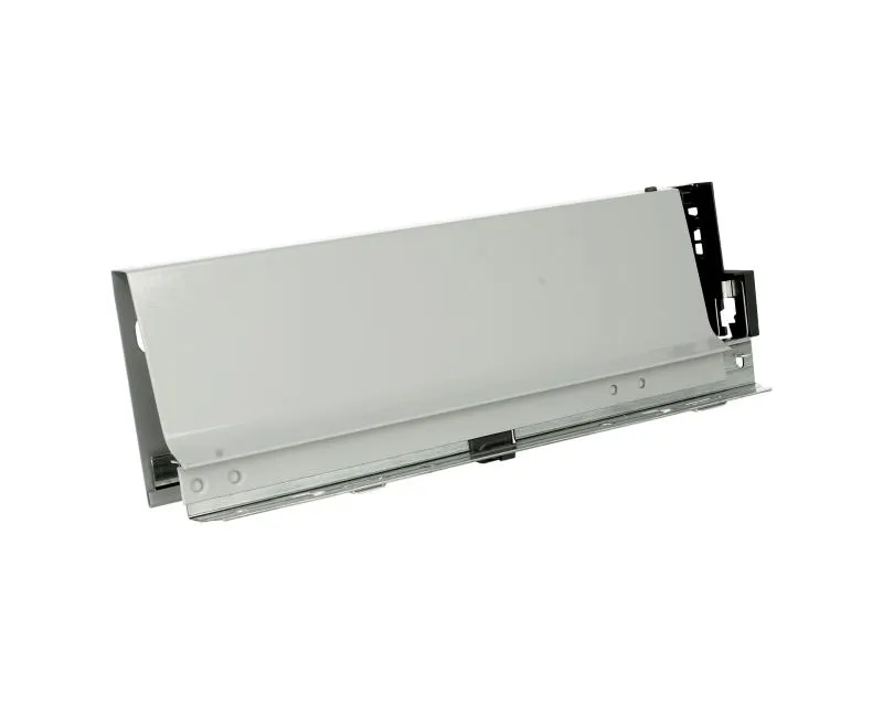 Bok lewy TANDEMBOX ANTARO / wys. M=83 mm / dł. 27 cm / szary