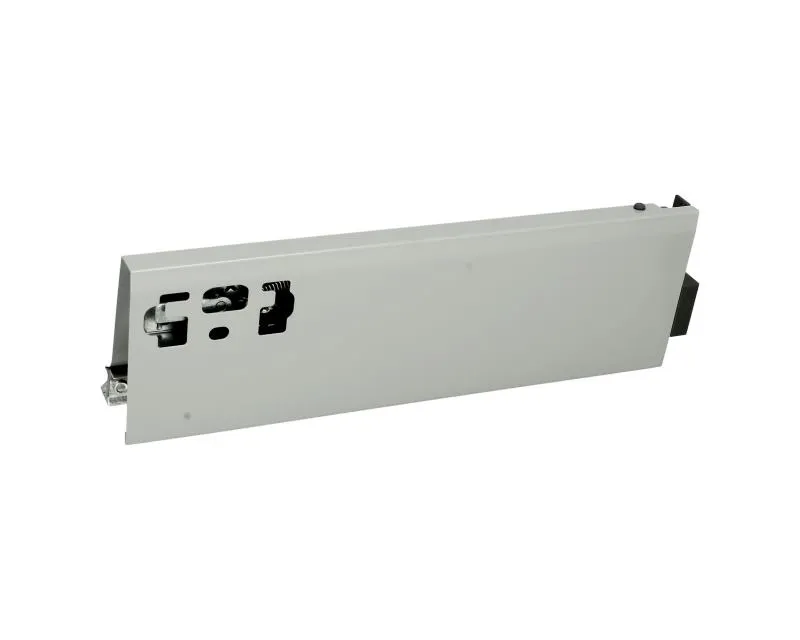 Bok prawy TANDEMBOX ANTARO / wys. M=83 mm / dł. 27 cm / szary