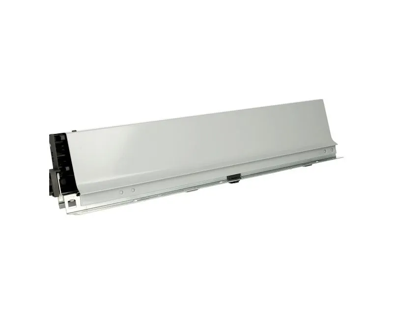 Boki TANDEMBOX ANTARO / wys. M=83 mm / dł. 35 cm / szary