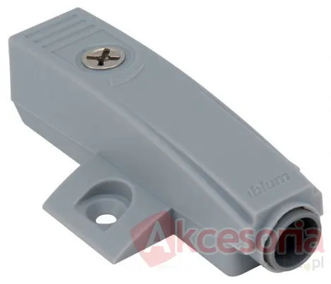 Adapter Krzyżakowy 955.1501 Do Montażu TIP-ON Do Frontów - Szary