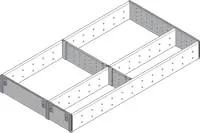 rys.tech. ORGA-LINE Wkład Na Sztućce Robocze Do Tandembox gł55cm/sz29,1cm