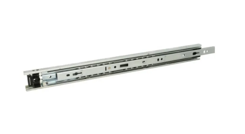 Prowadnica kulkowa DZ3732 / dł. 50 cm / 40 kg / wysuw 100%