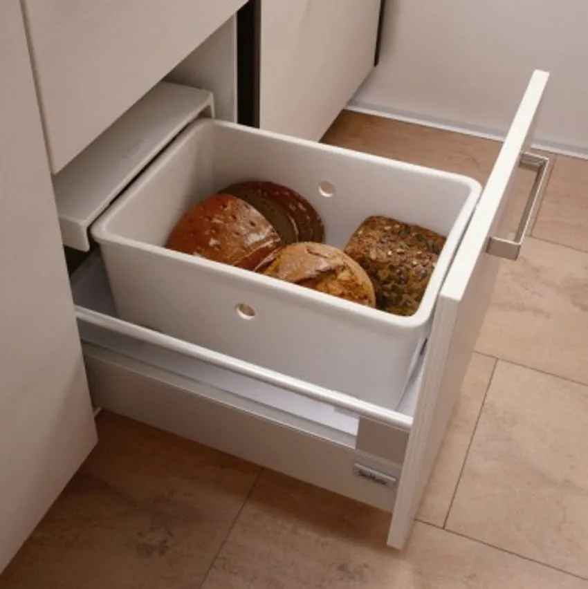 Pojemnik ceramiczny na pieczywo ( kamionka) Ritter 03EBT