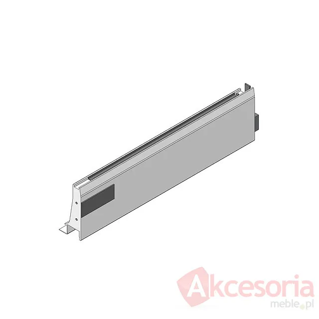 Tandembox INTIVO Boki Do Wys.L=198mm dł.45cm INOX