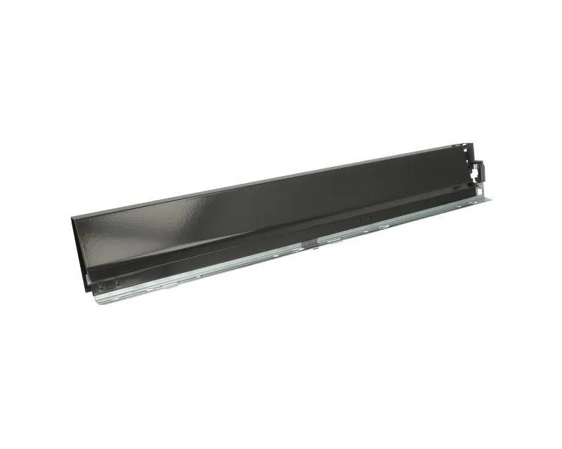 Tandembox ANTARO Boki Wys.N=68mm dł.50cm B.Czarne Blum