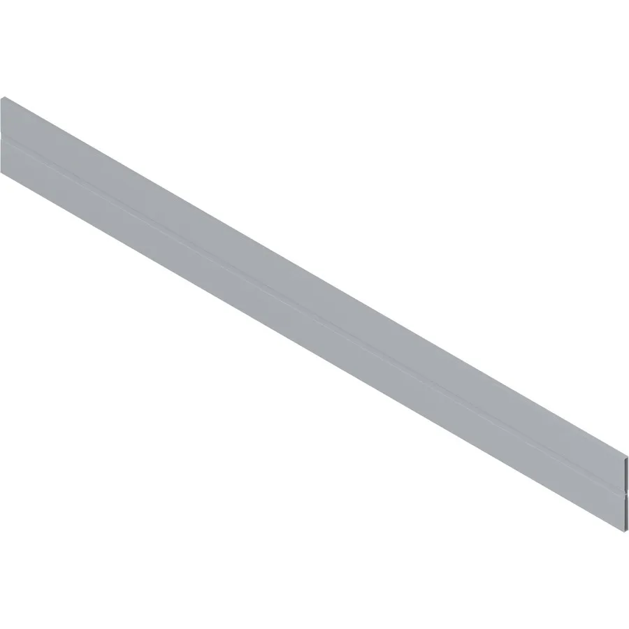 Listwa poprzeczna do przycięcia ORGA-LINE do Tandembox Antaro - szary / dł. 107,7 cm