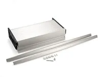 Żaluzja Rauvolet ML25 szer. 50/150cm wys. Aluminium
