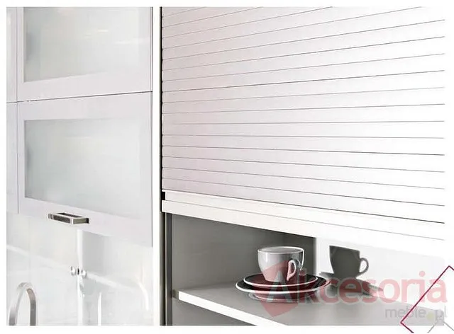 Żaluzja Rauvolet ML25 szer. 50/150cm wys. Aluminium
