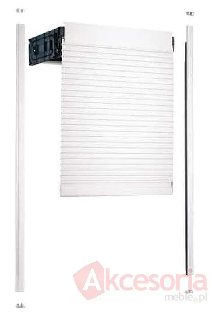 Żaluzja Rauvolet ML25 szer. 50/150cm wys. Aluminium