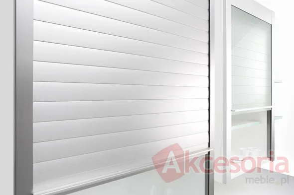Żaluzja Rauvolet ML25 szer. 50/150cm wys. Aluminium