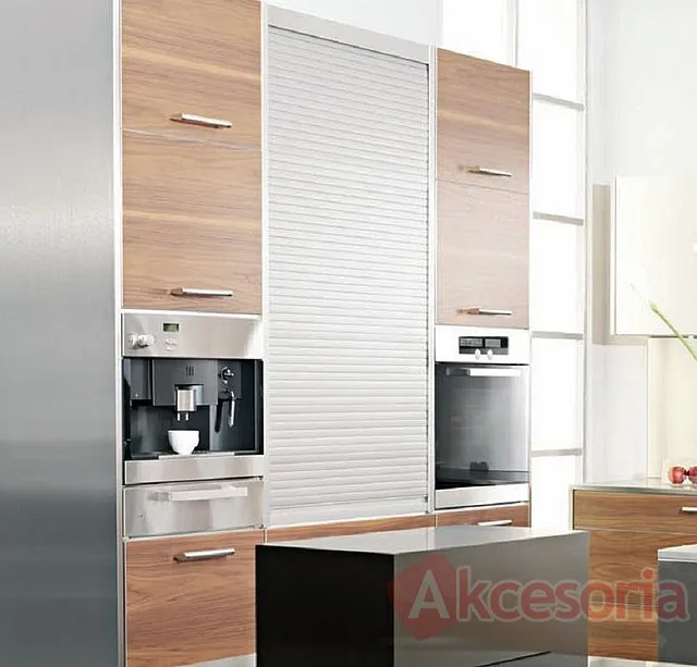 Żaluzja Rauvolet ML25 szer. 50/150cm wys. Aluminium