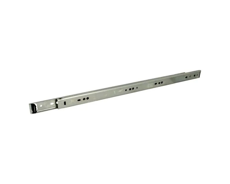 Prowadnica kulkowa DZ2642 / dł. 45 cm / 45 kg / wysuw 100%