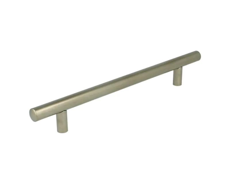 Reling RE10 - nikiel satynowy / rozstaw 160 mm