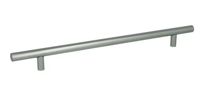 Reling RE10 - chrom satynowy / rozstaw 224 mm