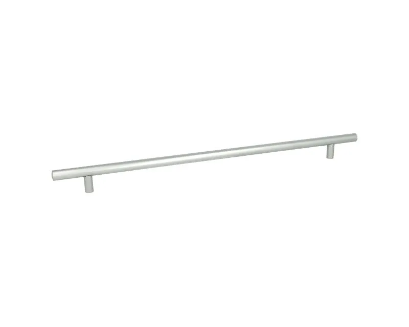 Reling RE10 - chrom satynowy / rozstaw 416 mm