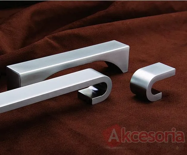 Aranżacja Uchwyt US91 Chrom  Rozstaw 128mm