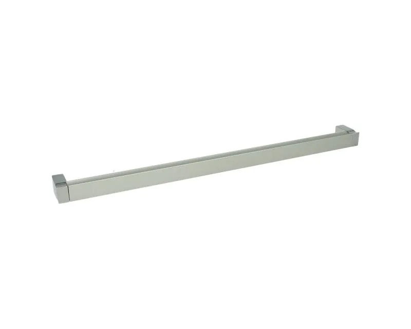Reling RU08 Chrom aluminium naturalne Rozstaw 320 mm(W)
