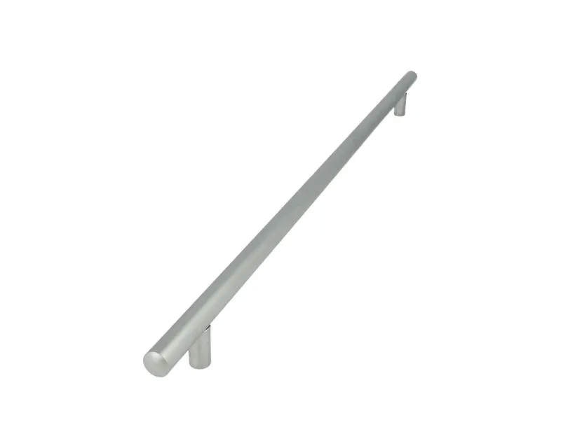 Reling RE10 - chrom satynowy / rozstaw 512 mm