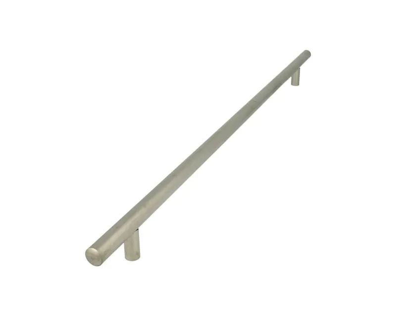 Reling RE10 - nikiel satynowy / rozstaw 640 mm
