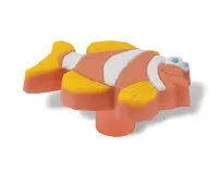 Uchwyt dziecięcy Gummi H150-53RU6 ( rybka )
