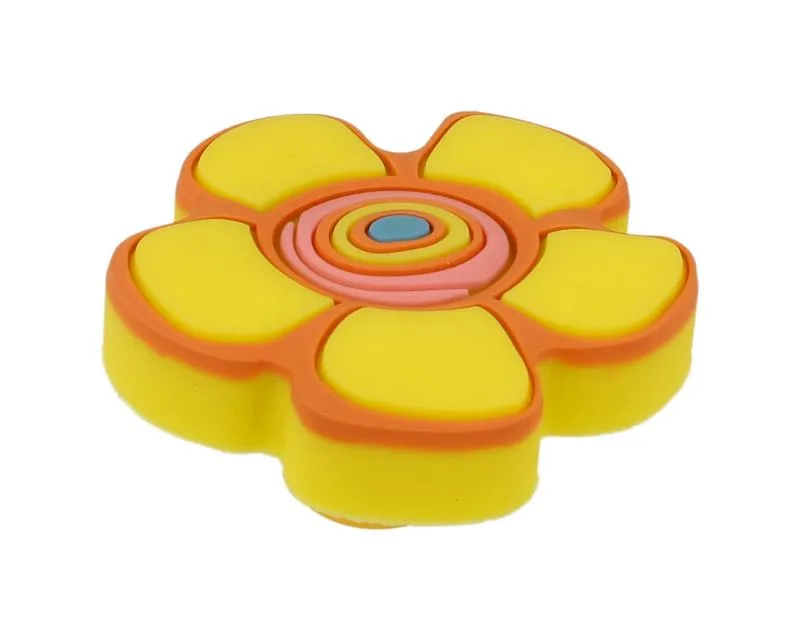 Uchwyt Dziecięcy Gummi H149-44RU3 ( Kwiatek Żółty )