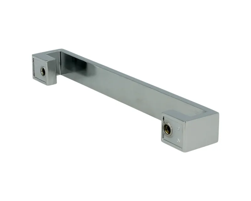 Uchwyt ZnAl US92 Chrom Rozstaw 128mm