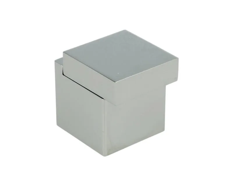 Gałka Aluminiowa GS48 Chrom(W)
