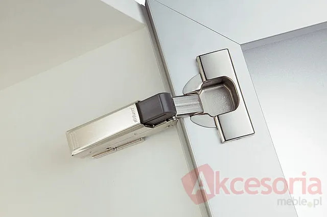 Hamulec na zawias prosty BLUMOTION 973A / drzwi nakładane