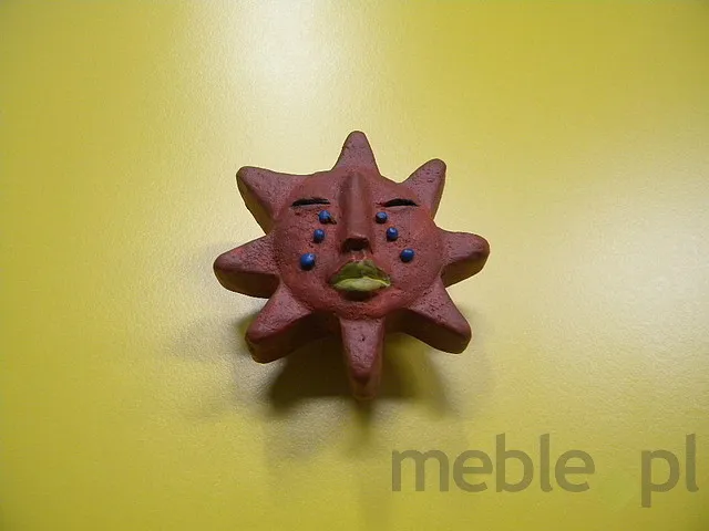 Gałka H068-53 Z Kolekcji Sun, Moon & Stars