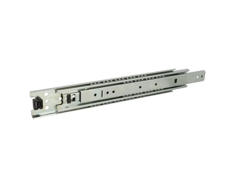 Prowadnica kulkowa DZ3301 / dł. 35.6 cm / 67 kg / wysuw ponad 100%