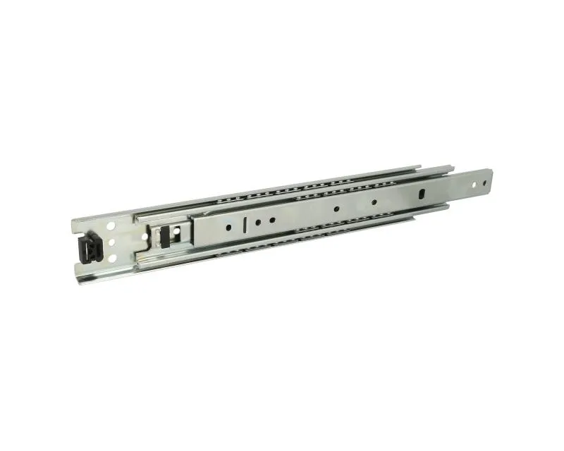 Prowadnica kulkowa DZ3301 / dł. 66 cm / 58 kg / wysuw ponad 100%