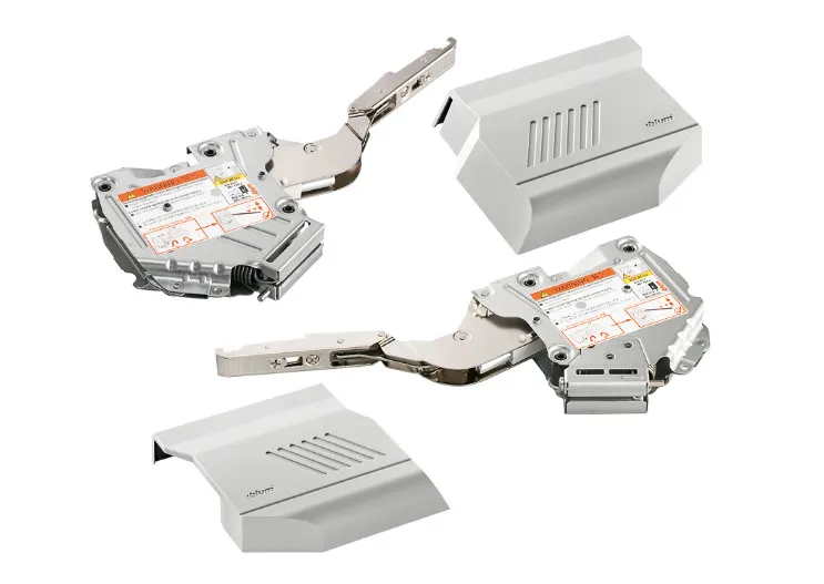 Aventos HK-S Podnośniki Do Niskich Frontów Sprężyna Średnia SZAR