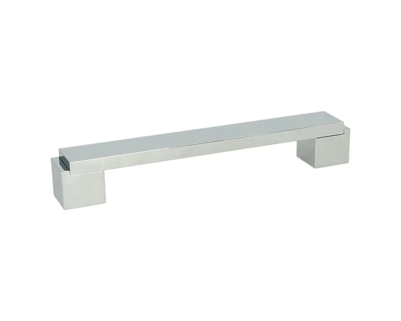 Uchwyt Aluminiowy US48 Chrom Rozstaw 160mm(W)