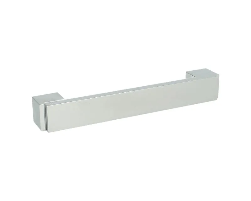 Uchwyt Aluminiowy US48 Chrom Rozstaw 160mm(W)